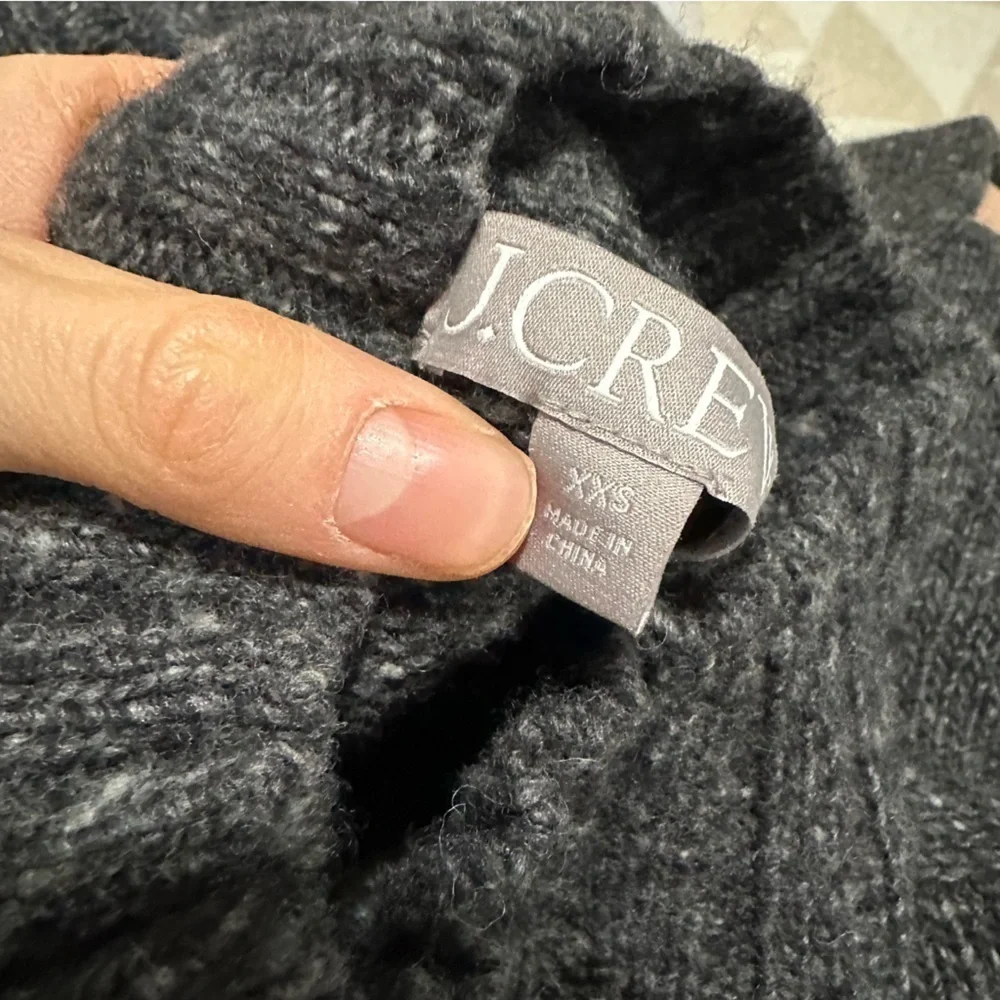 J. Crew cold weather